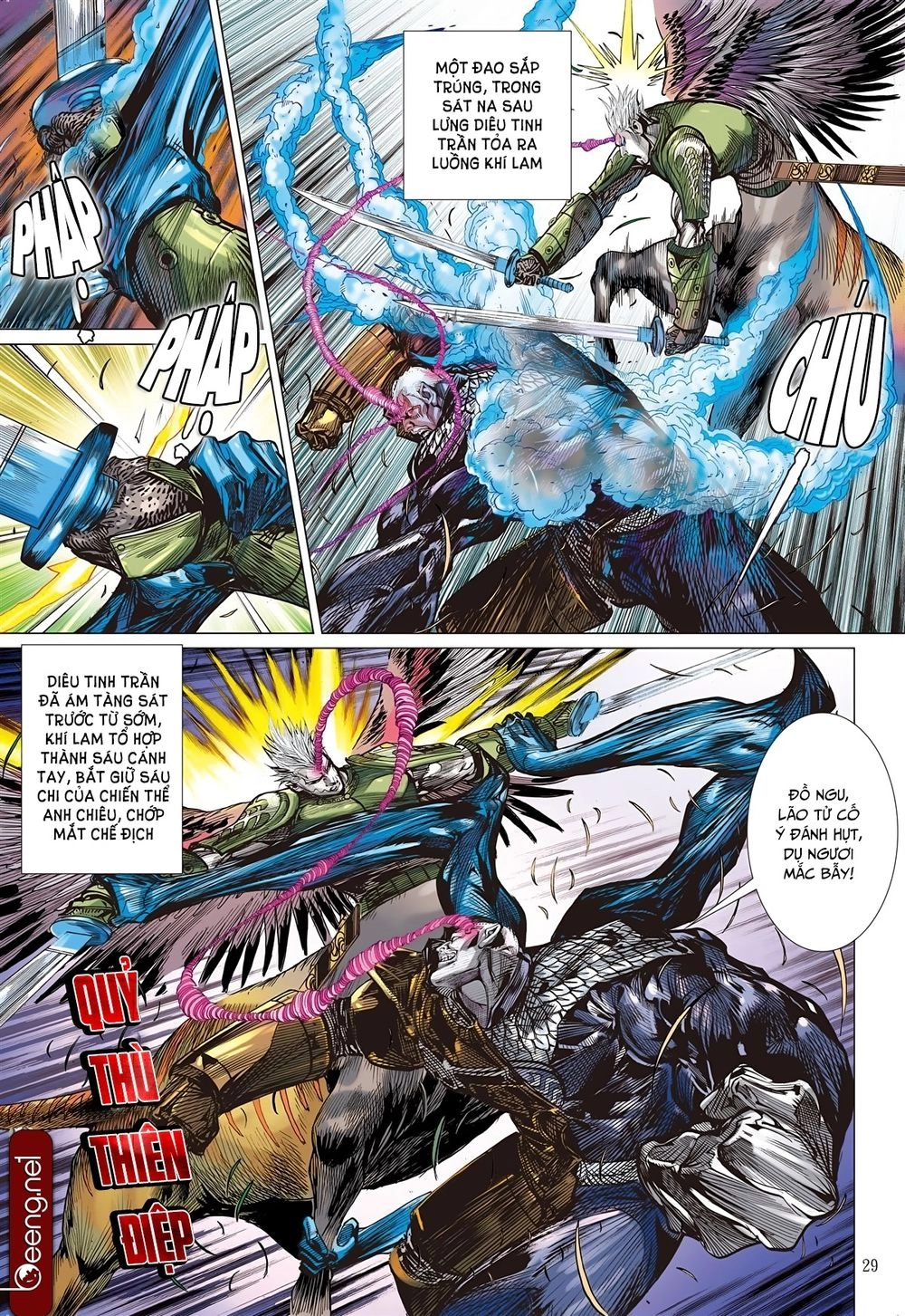 Sơn Hải Nghịch Chiến Chapter 145 - 27