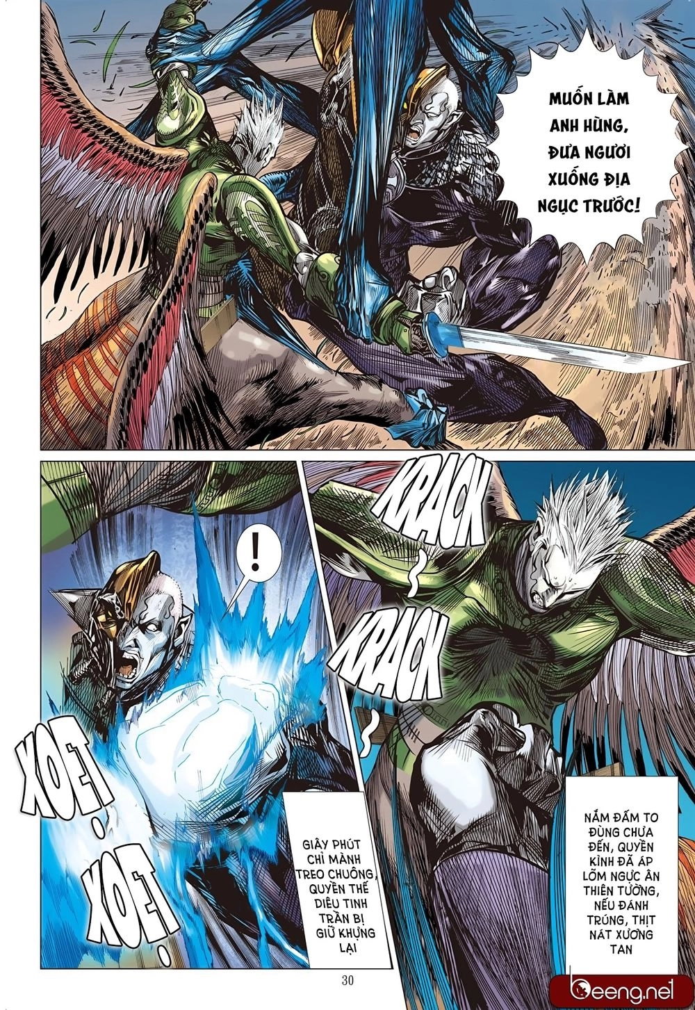 Sơn Hải Nghịch Chiến Chapter 145 - 28