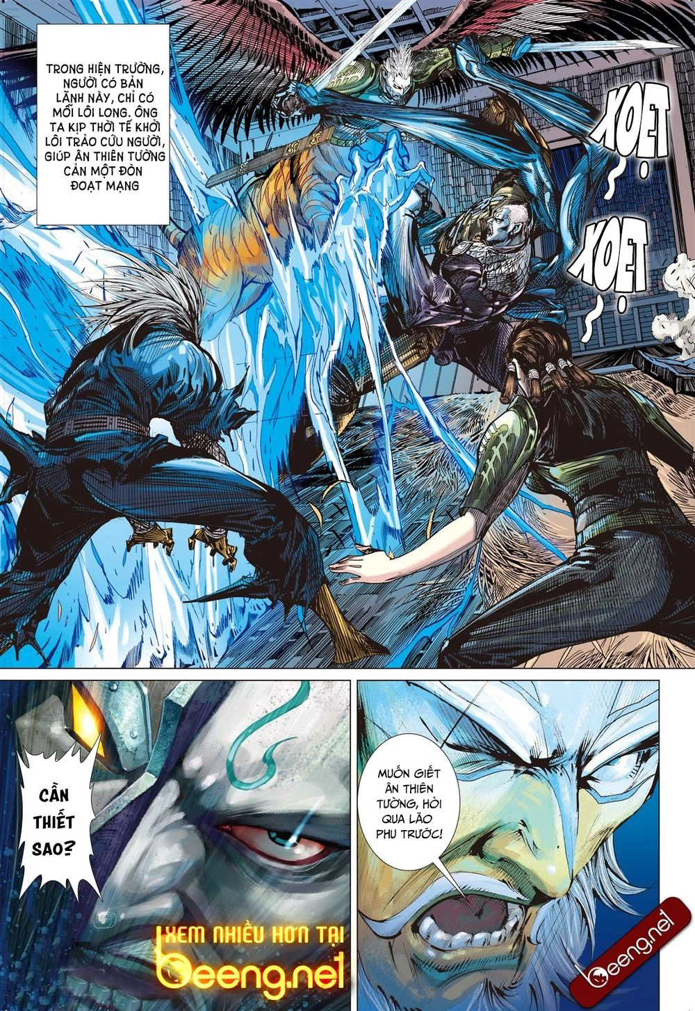 Sơn Hải Nghịch Chiến Chapter 145 - 29