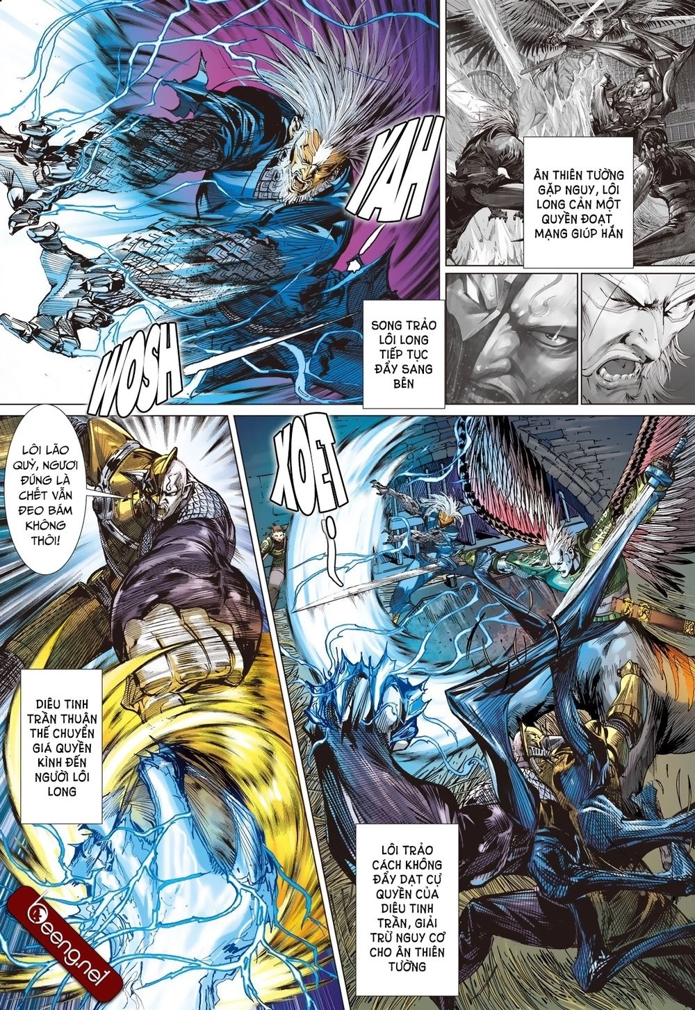 Sơn Hải Nghịch Chiến Chapter 146 - 2