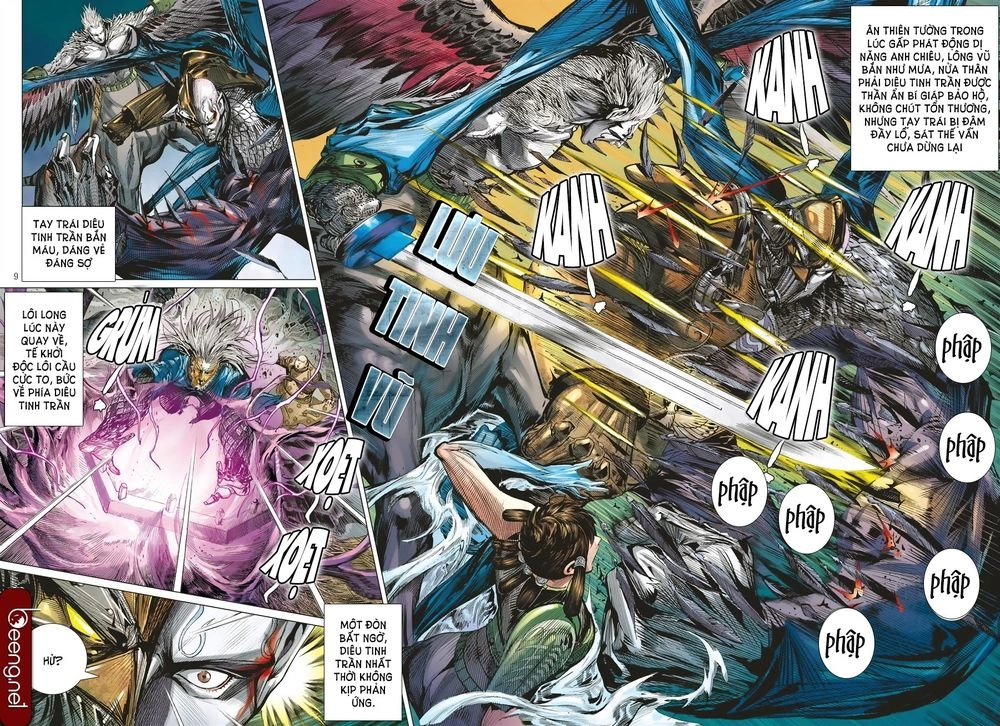 Sơn Hải Nghịch Chiến Chapter 146 - 8