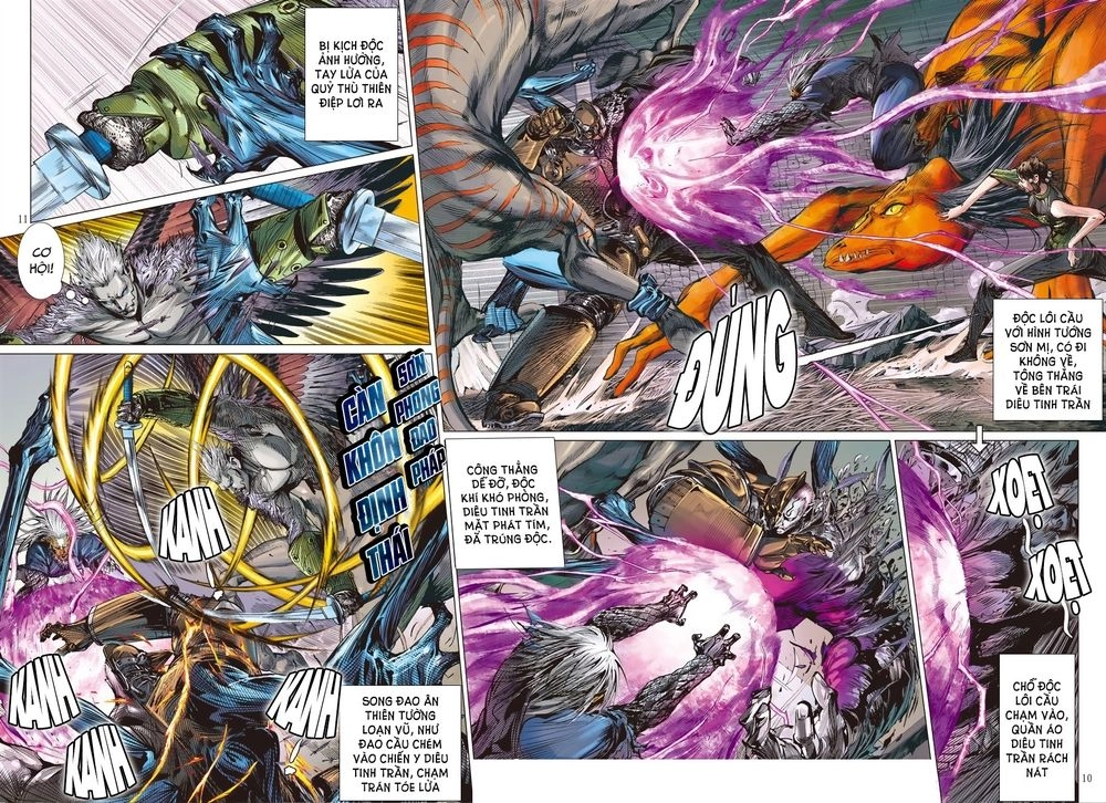 Sơn Hải Nghịch Chiến Chapter 146 - 9