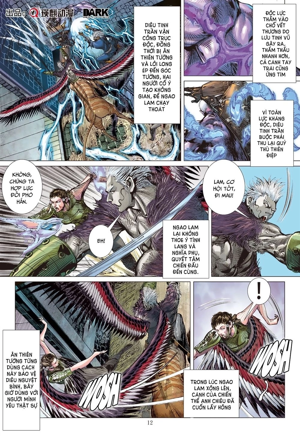 Sơn Hải Nghịch Chiến Chapter 146 - 10