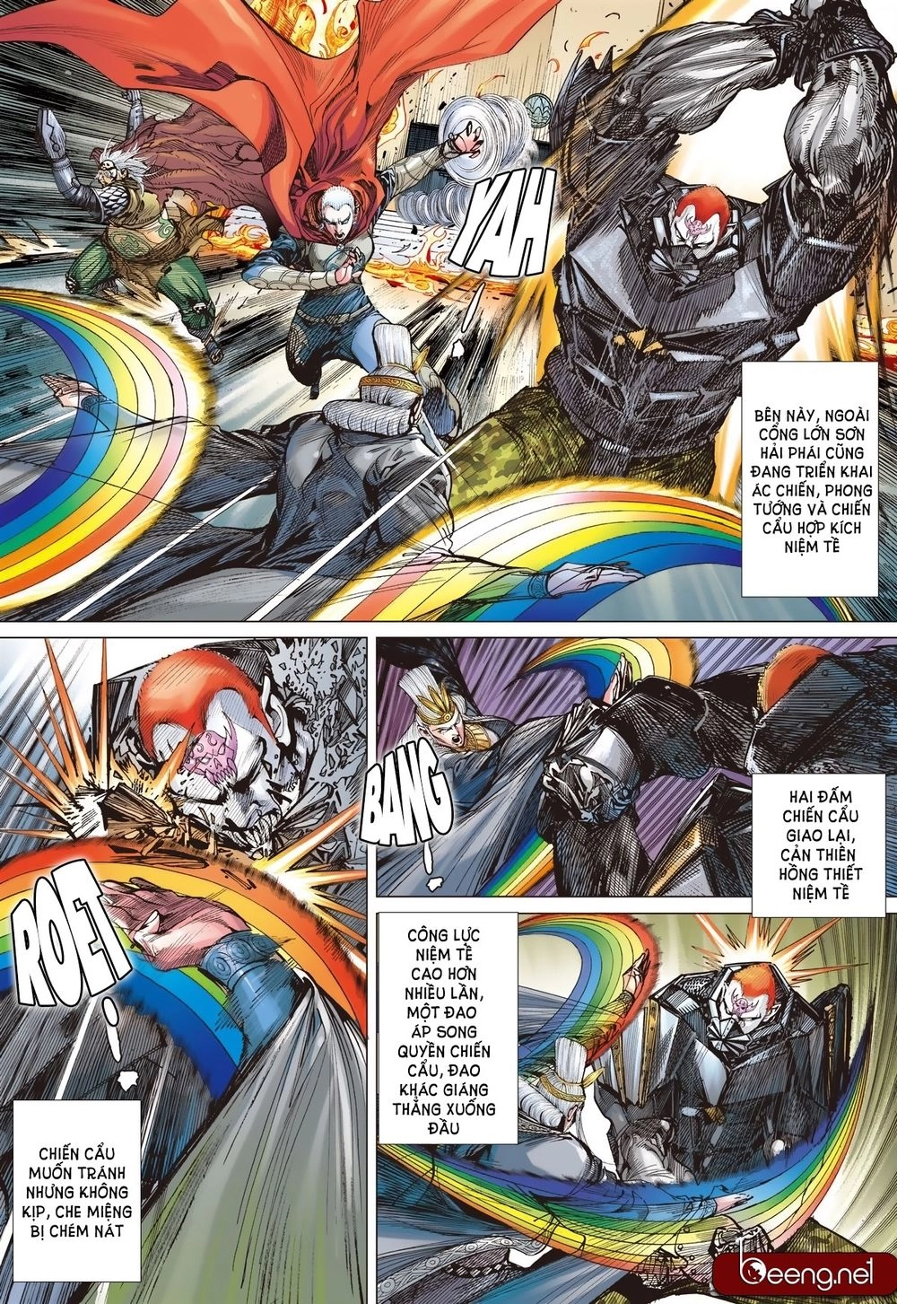 Sơn Hải Nghịch Chiến Chapter 146 - 16