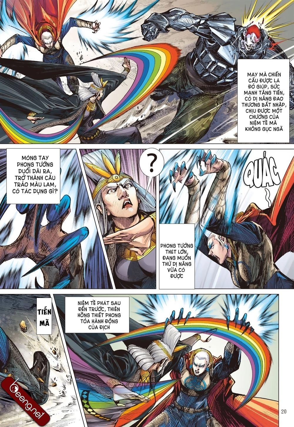 Sơn Hải Nghịch Chiến Chapter 146 - 17