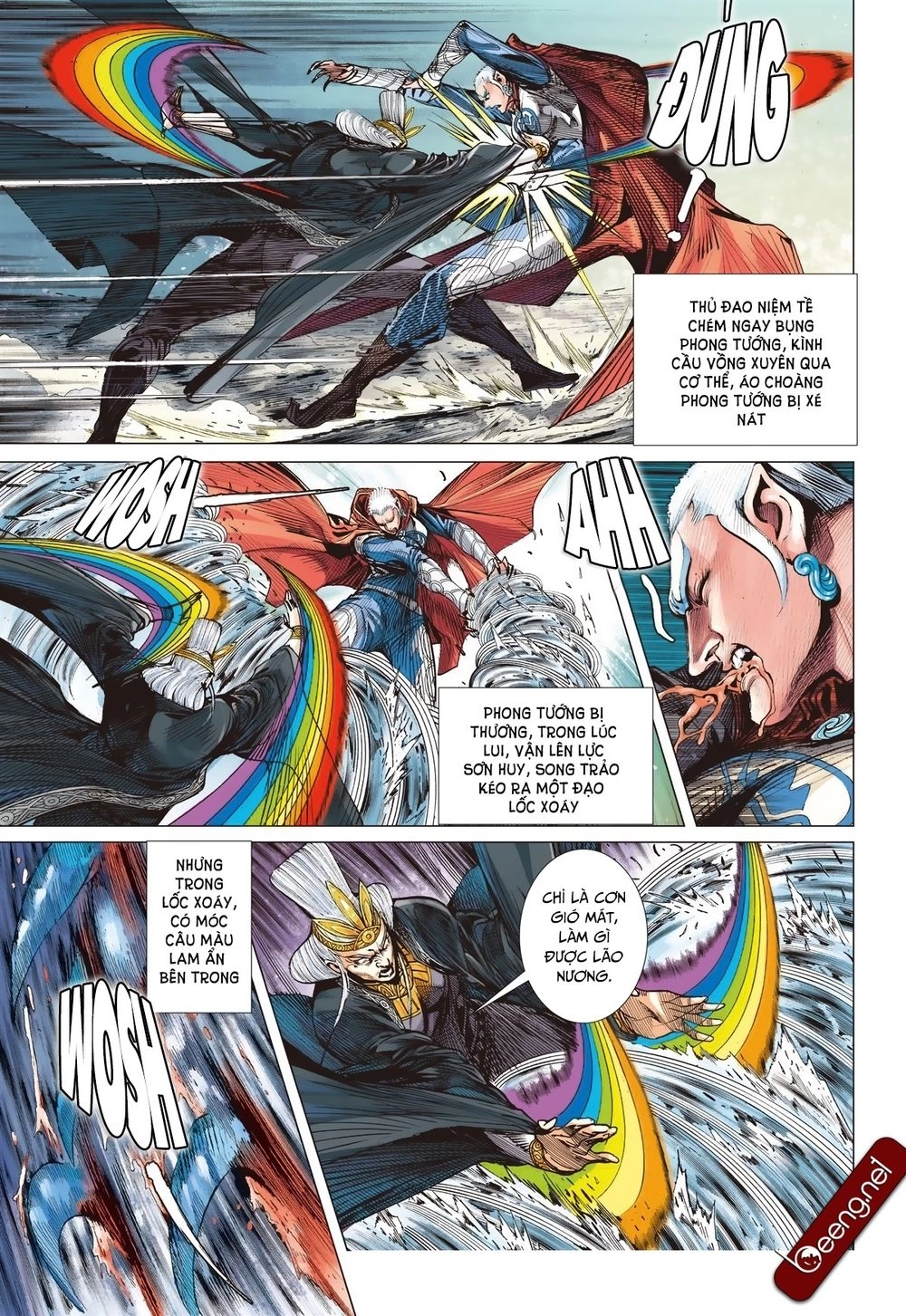 Sơn Hải Nghịch Chiến Chapter 146 - 18