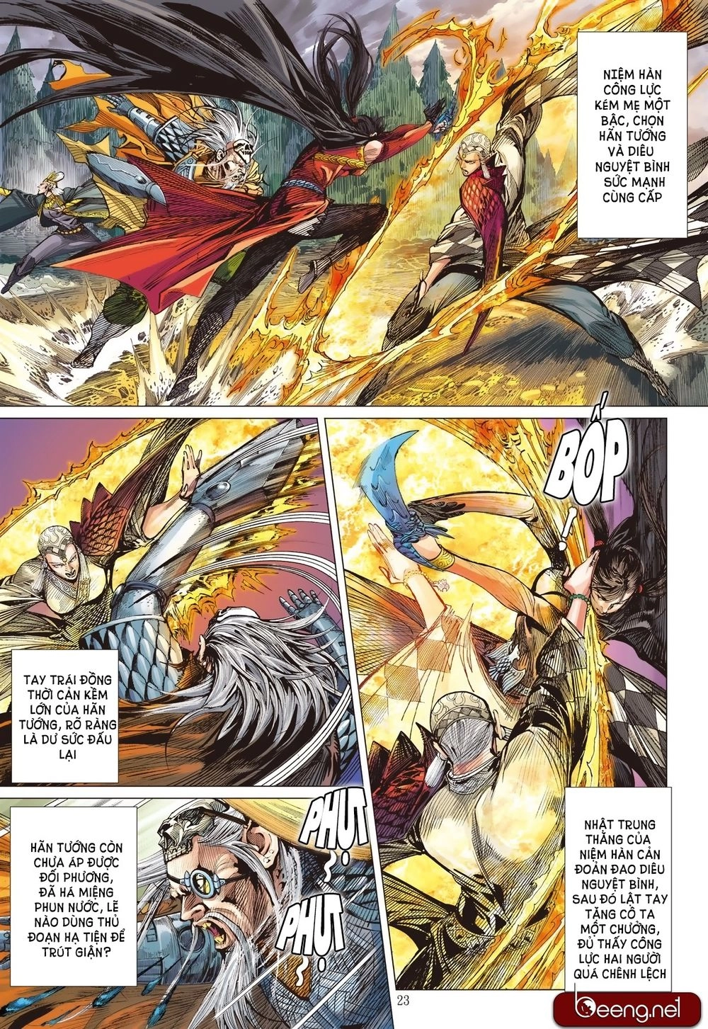 Sơn Hải Nghịch Chiến Chapter 146 - 20