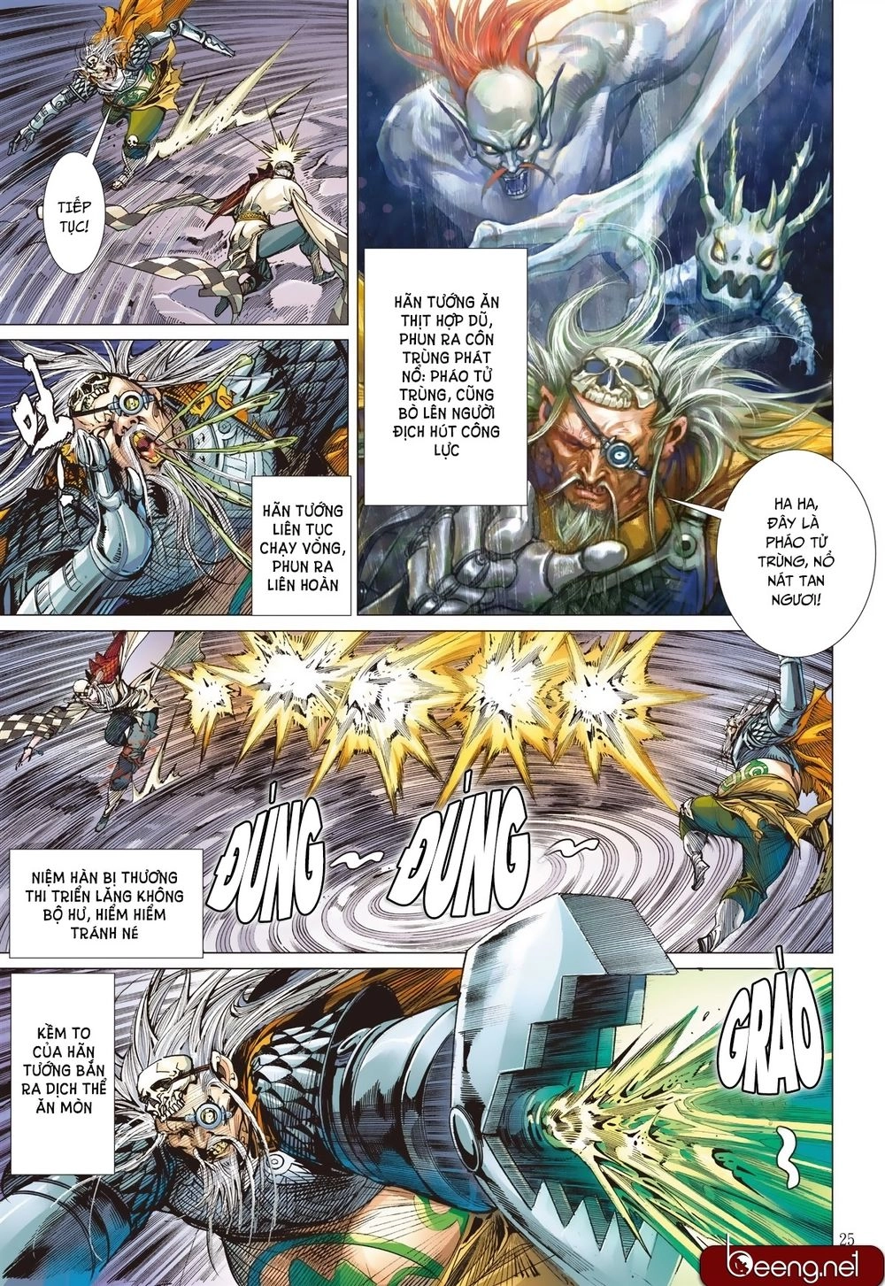 Sơn Hải Nghịch Chiến Chapter 146 - 22