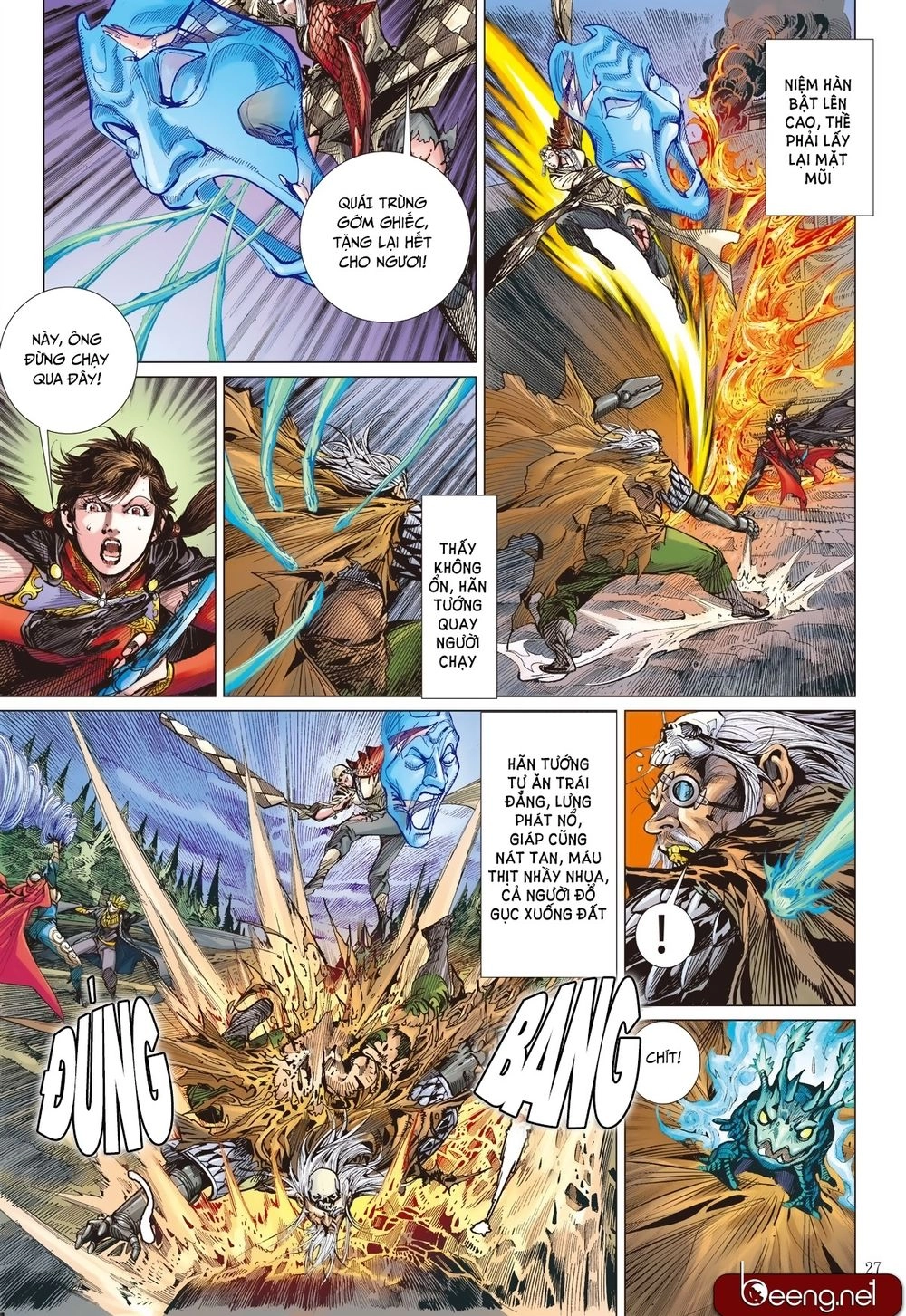 Sơn Hải Nghịch Chiến Chapter 146 - 24