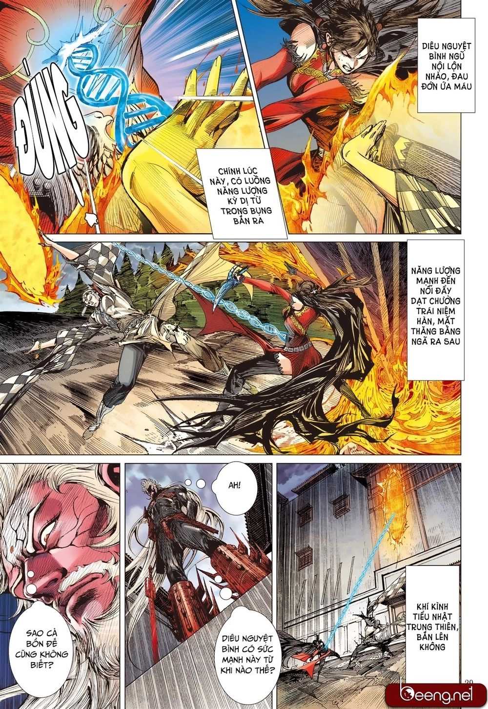 Sơn Hải Nghịch Chiến Chapter 146 - 26