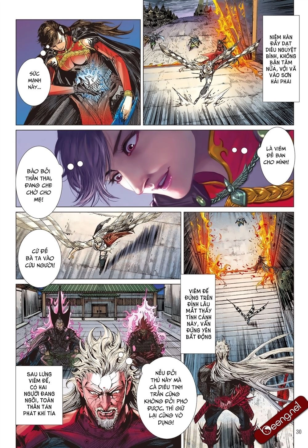 Sơn Hải Nghịch Chiến Chapter 146 - 27