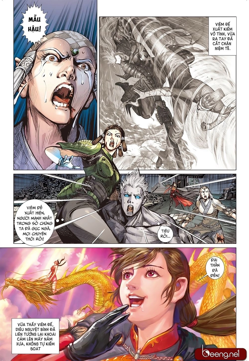 Sơn Hải Nghịch Chiến Chapter 149 - 2