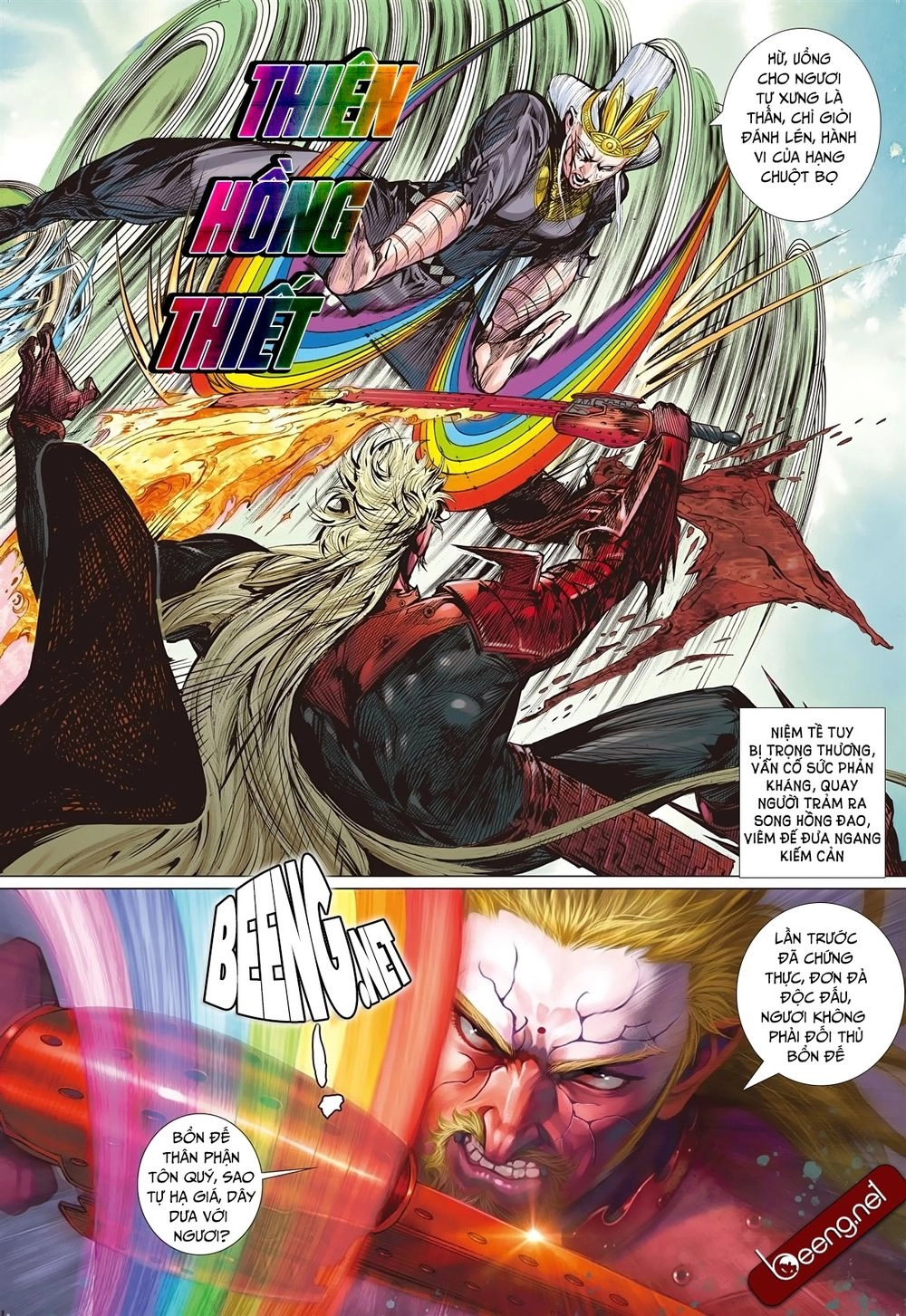 Sơn Hải Nghịch Chiến Chapter 149 - 3