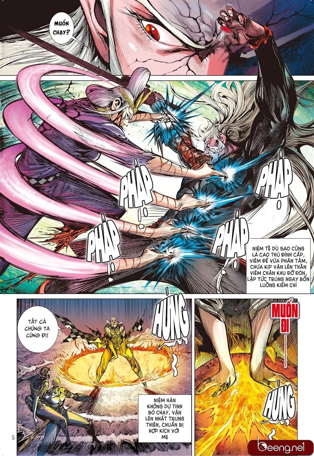 Sơn Hải Nghịch Chiến Chapter 149 - 5