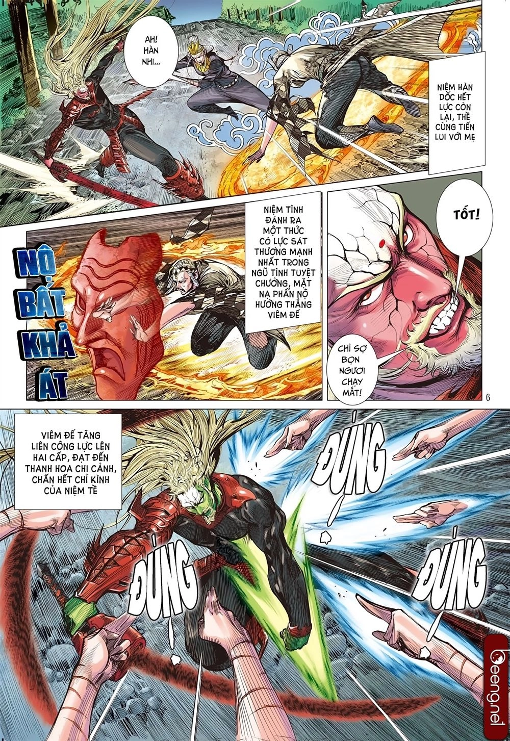 Sơn Hải Nghịch Chiến Chapter 149 - 6