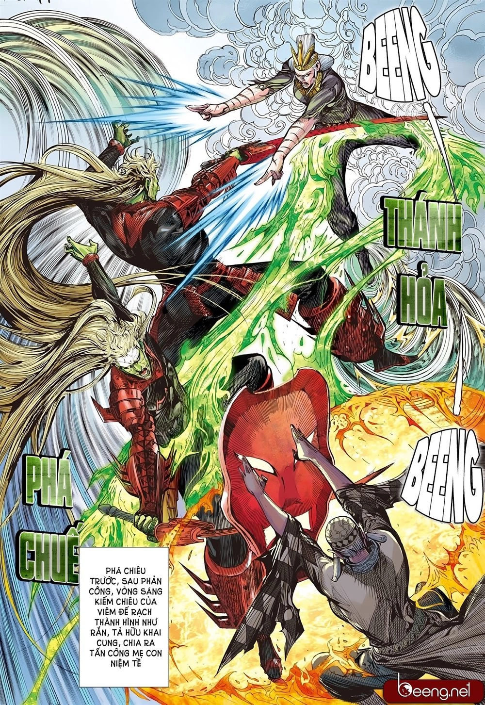 Sơn Hải Nghịch Chiến Chapter 149 - 7