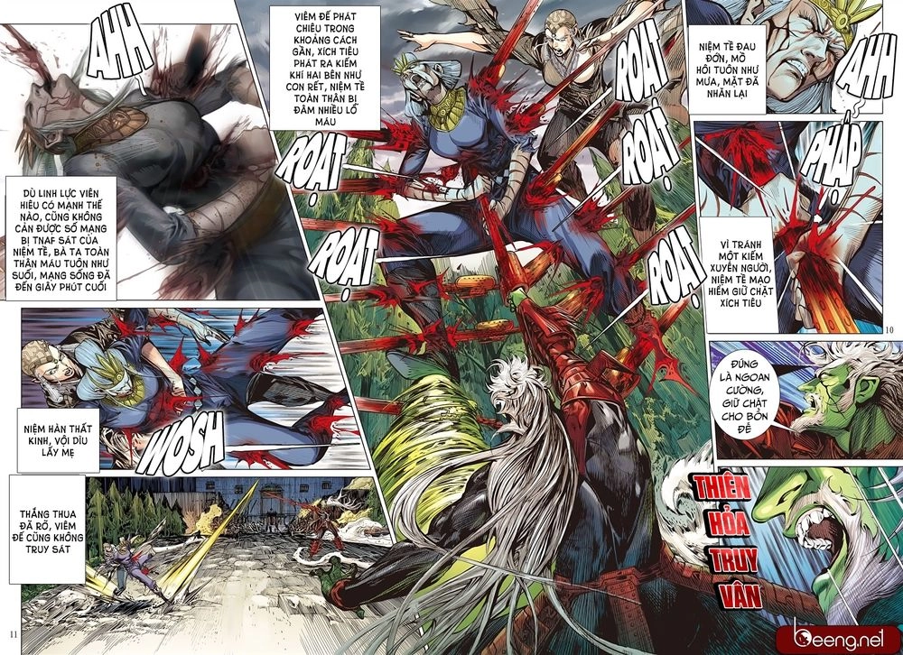 Sơn Hải Nghịch Chiến Chapter 149 - 10