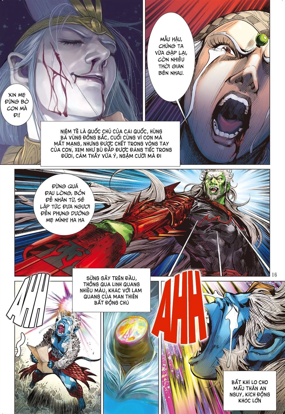 Sơn Hải Nghịch Chiến Chapter 149 - 15