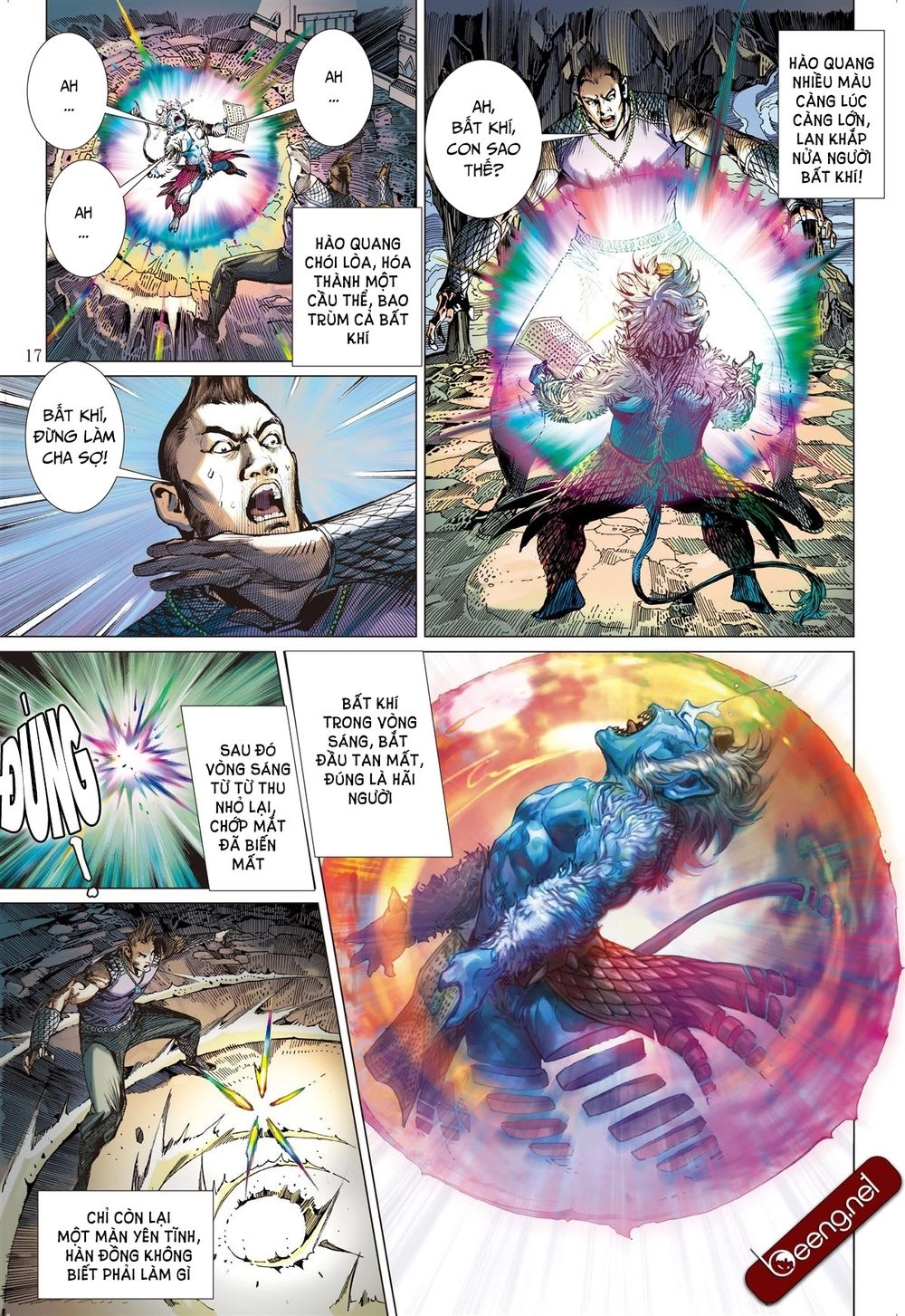 Sơn Hải Nghịch Chiến Chapter 149 - 16