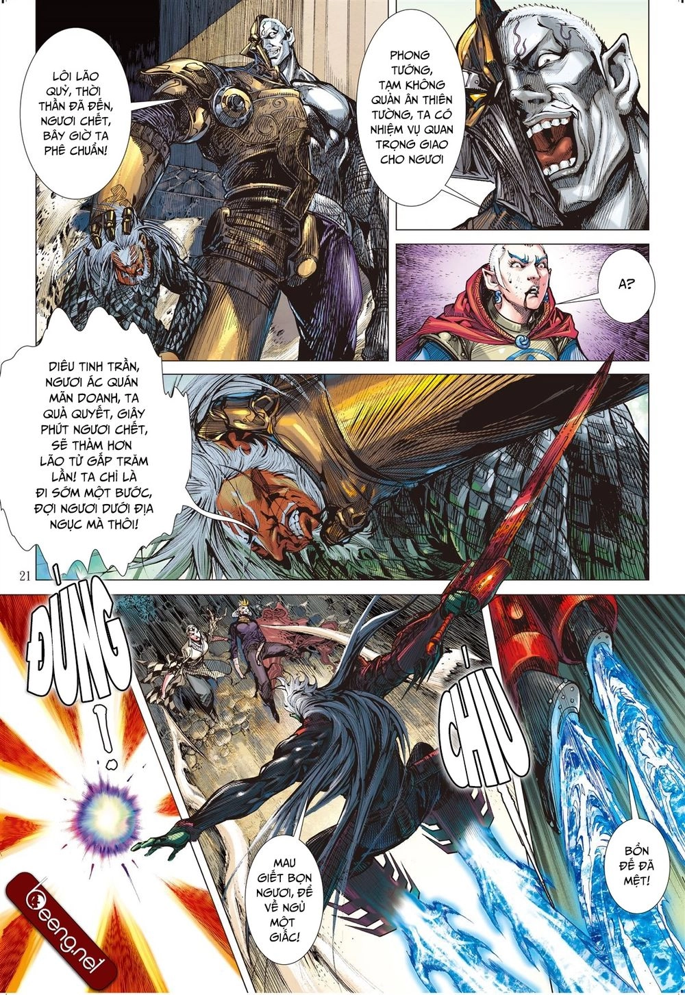 Sơn Hải Nghịch Chiến Chapter 149 - 20