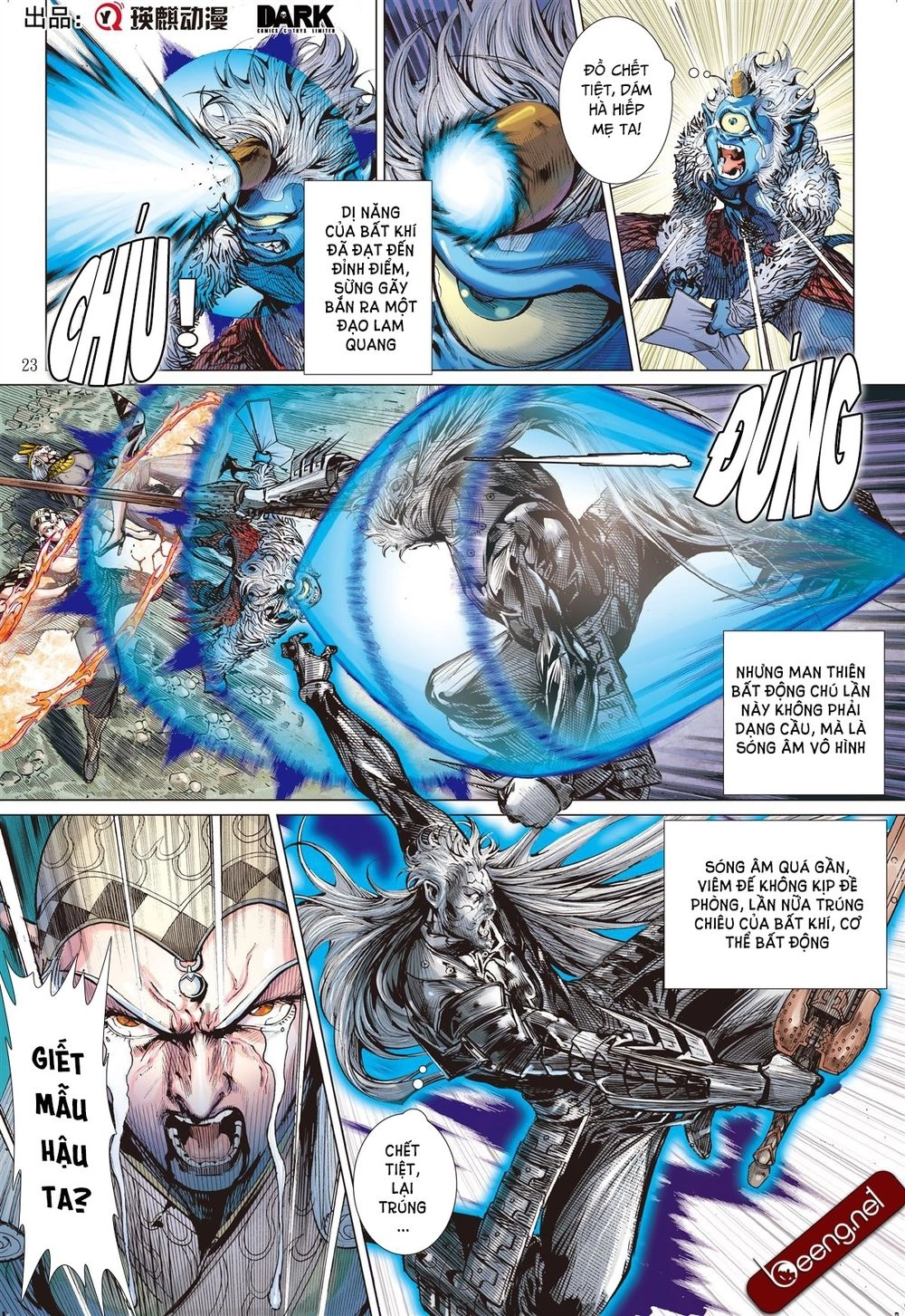 Sơn Hải Nghịch Chiến Chapter 149 - 22