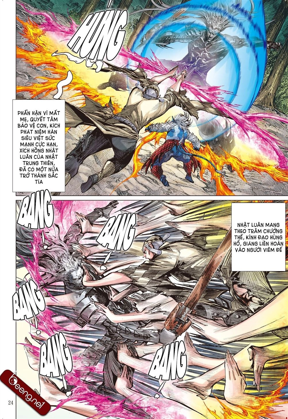 Sơn Hải Nghịch Chiến Chapter 149 - 23