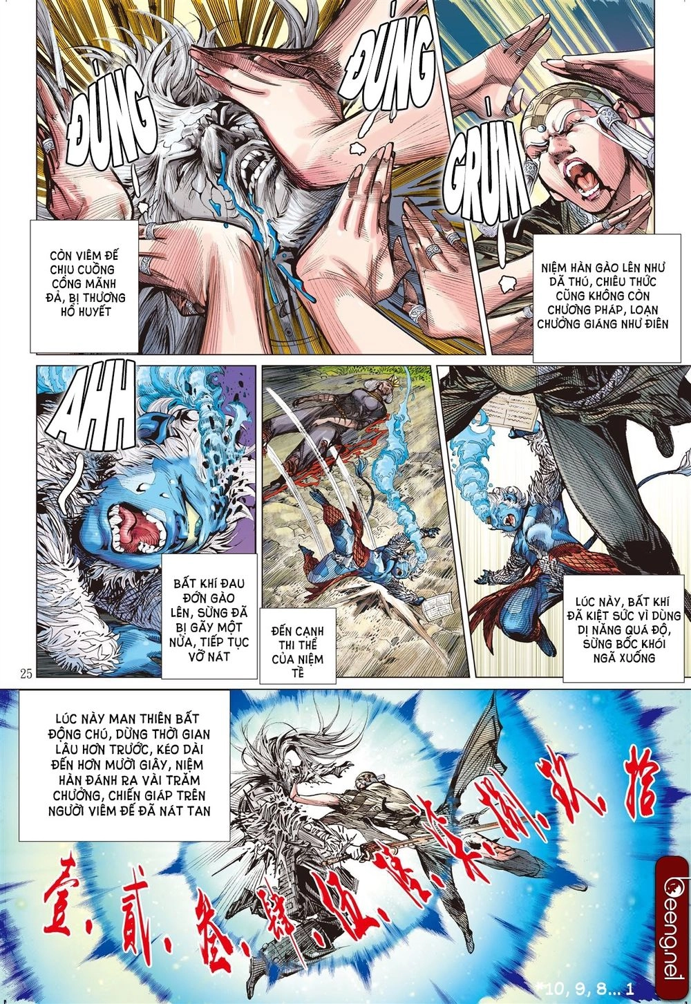 Sơn Hải Nghịch Chiến Chapter 149 - 24