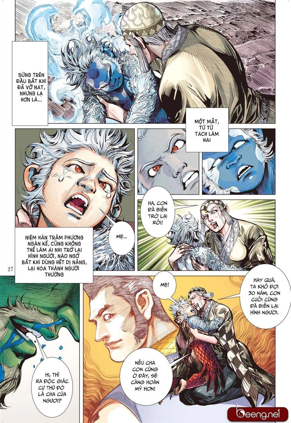 Sơn Hải Nghịch Chiến Chapter 149 - 26