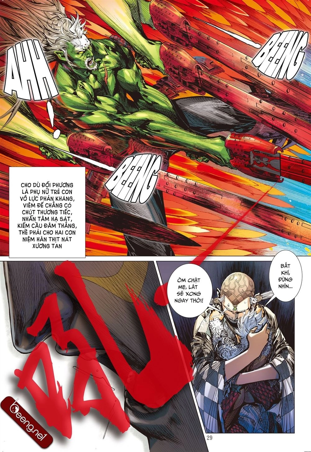 Sơn Hải Nghịch Chiến Chapter 149 - 28