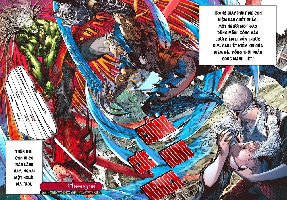 Sơn Hải Nghịch Chiến Chapter 149 - 29