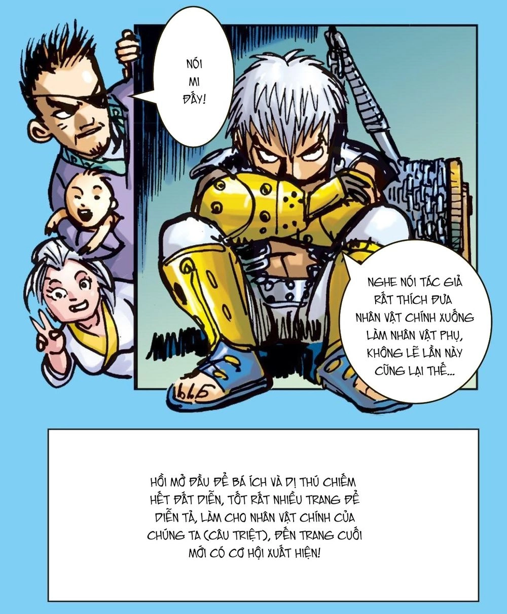 Sơn Hải Nghịch Chiến Chapter 149.1 - 6