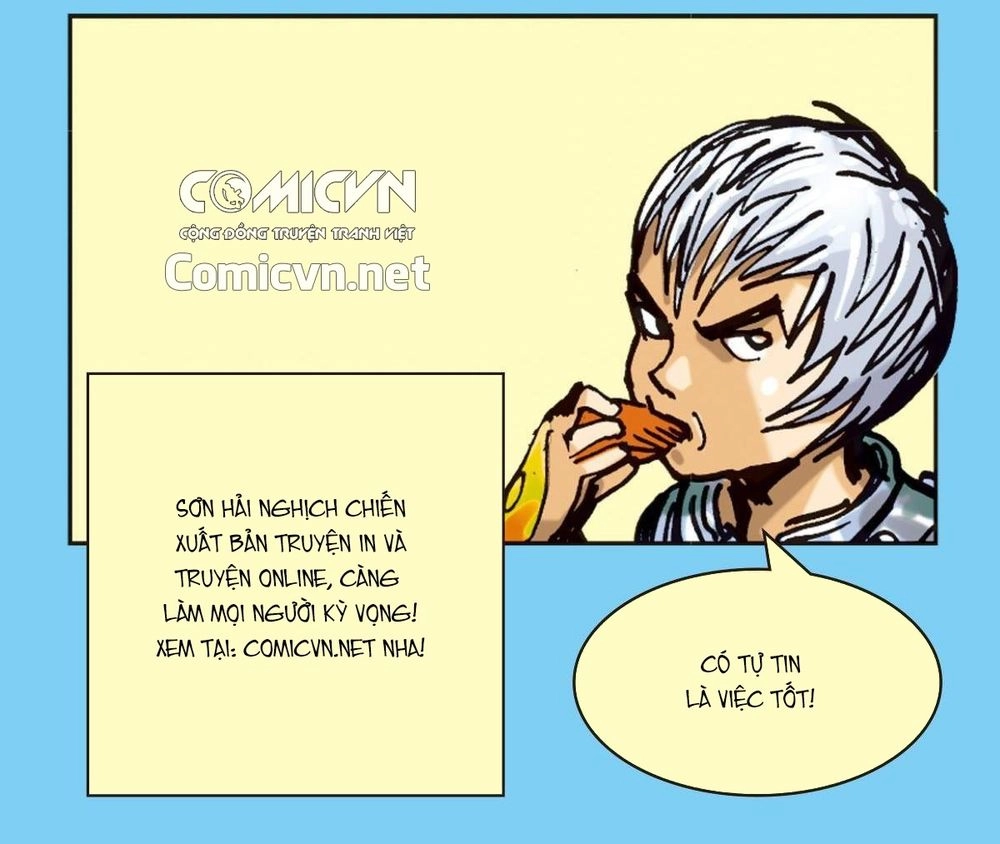 Sơn Hải Nghịch Chiến Chapter 149.1 - 8