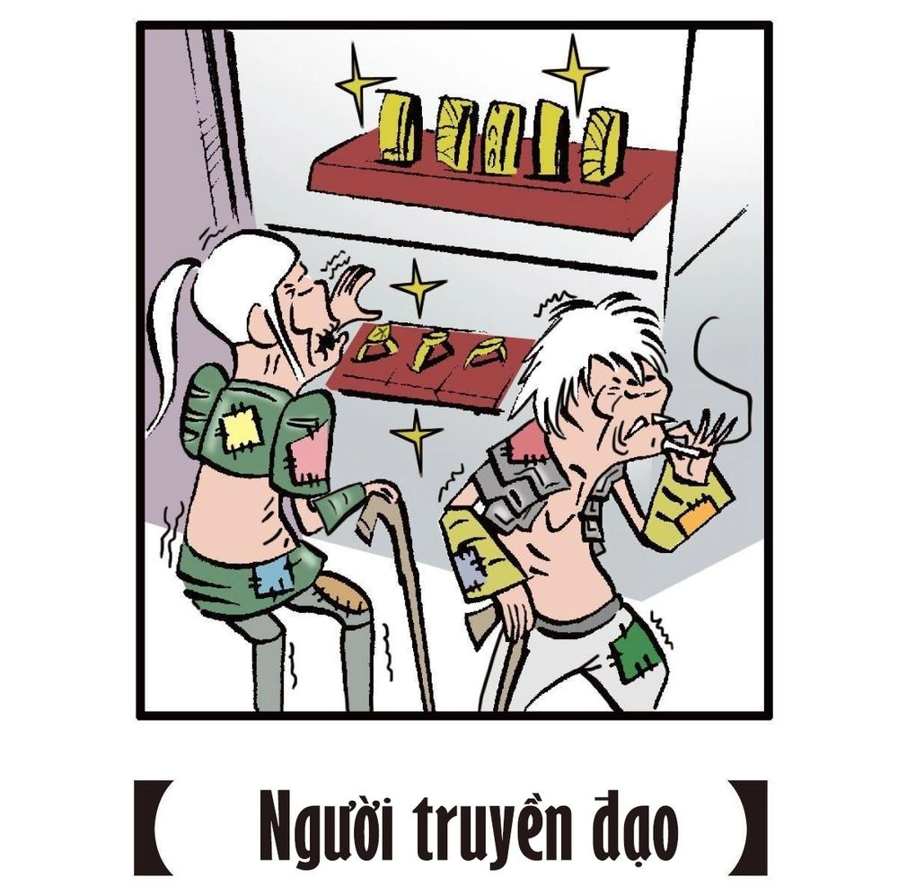 Sơn Hải Nghịch Chiến Chapter 149.1 - 20