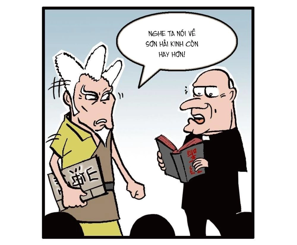 Sơn Hải Nghịch Chiến Chapter 149.1 - 23