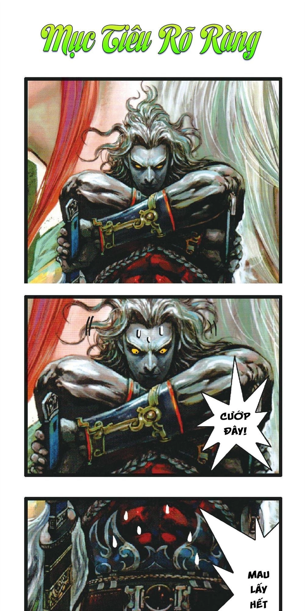 Sơn Hải Nghịch Chiến Chapter 149.3 - 4