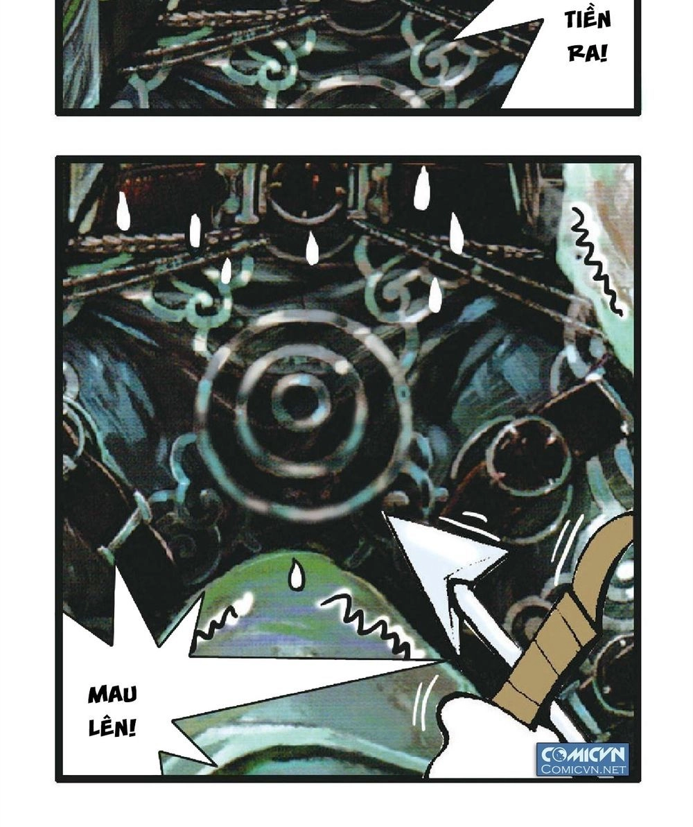 Sơn Hải Nghịch Chiến Chapter 149.3 - 5