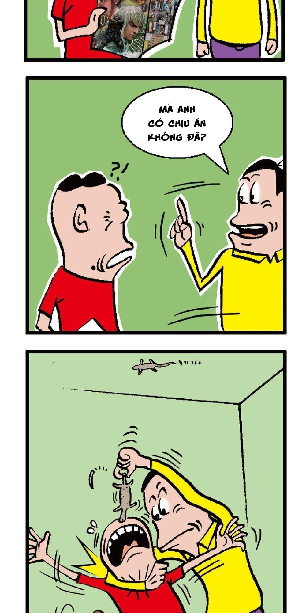 Sơn Hải Nghịch Chiến Chapter 149.3 - 7