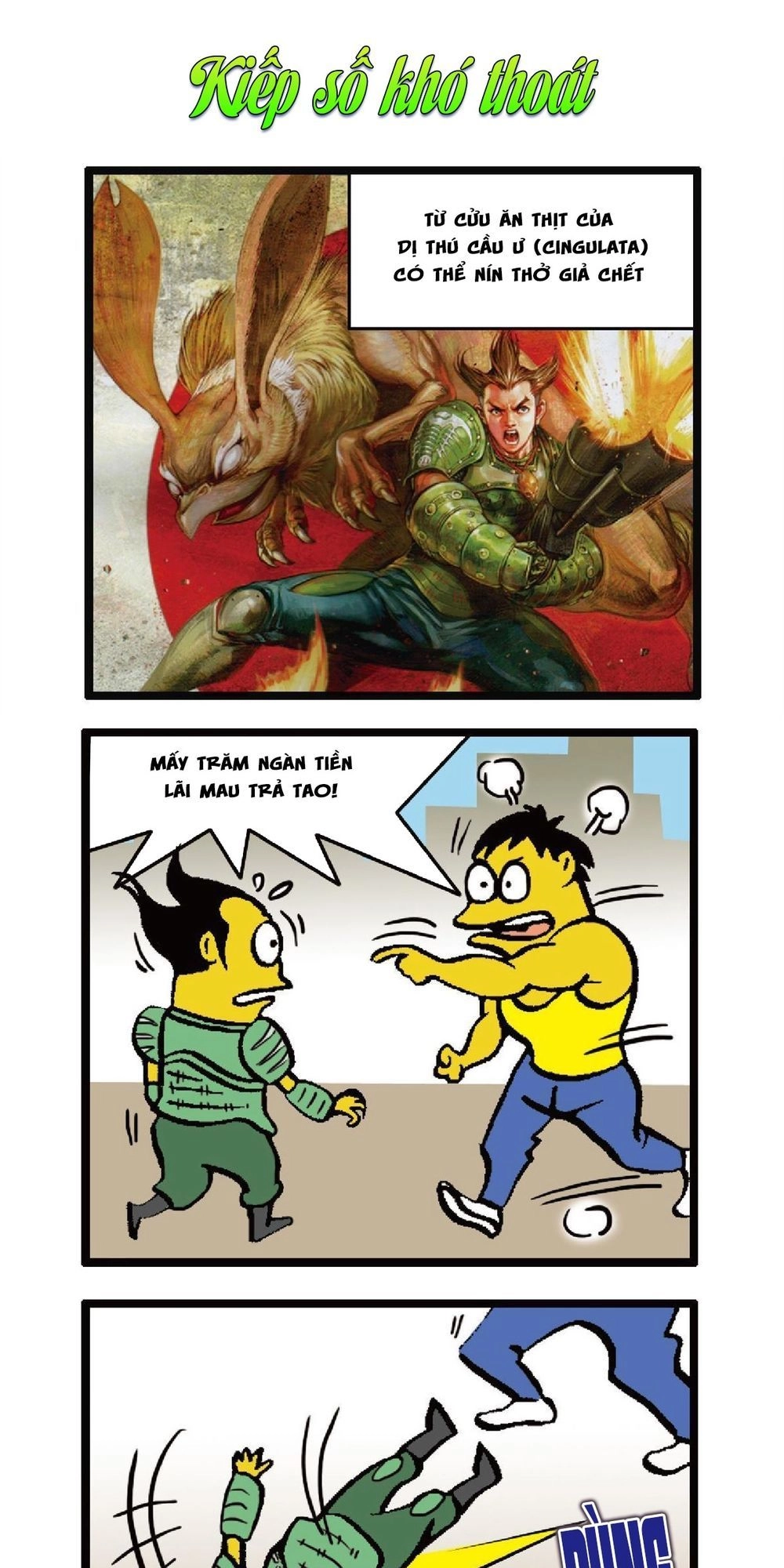 Sơn Hải Nghịch Chiến Chapter 149.3 - 11