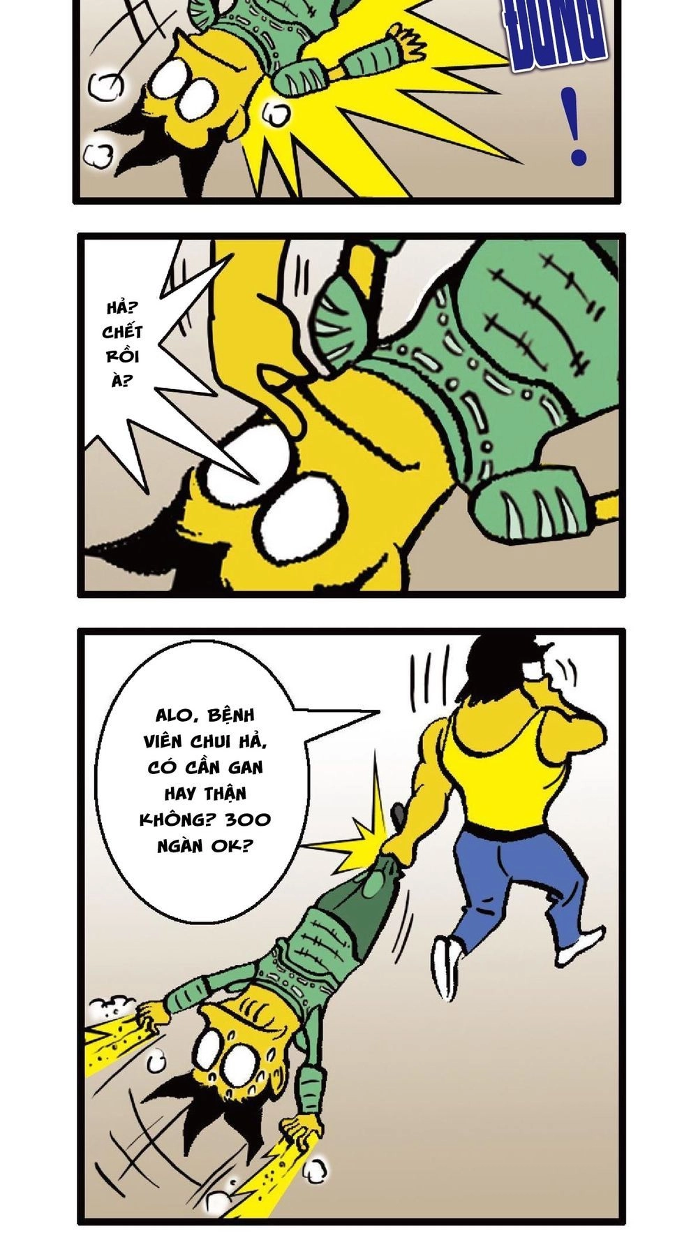 Sơn Hải Nghịch Chiến Chapter 149.3 - 12