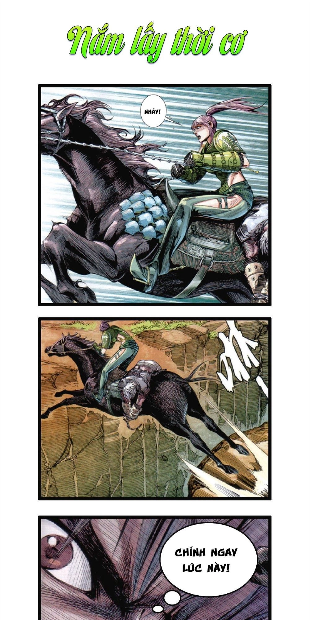 Sơn Hải Nghịch Chiến Chapter 149.3 - 13