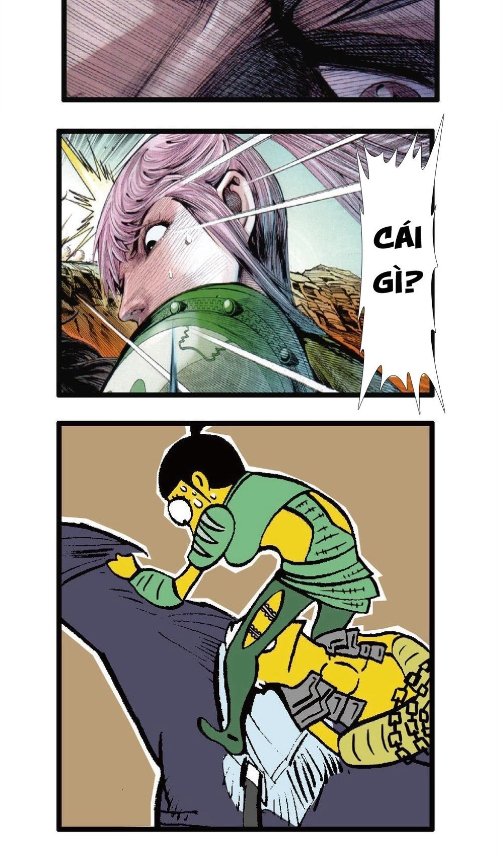 Sơn Hải Nghịch Chiến Chapter 149.3 - 14