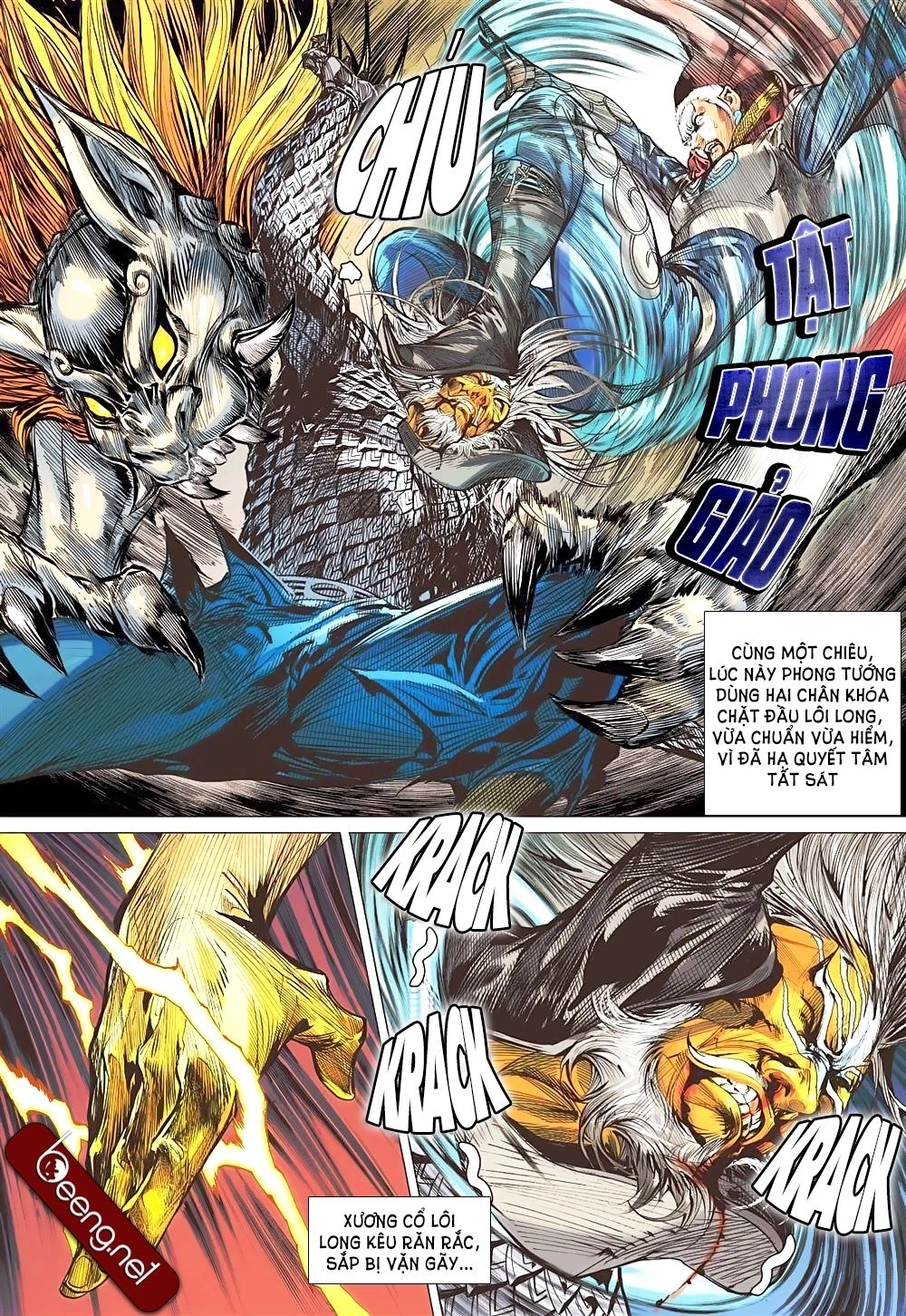 Sơn Hải Nghịch Chiến Chapter 150 - 7