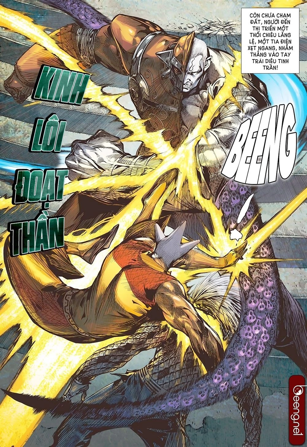 Sơn Hải Nghịch Chiến Chapter 150 - 9