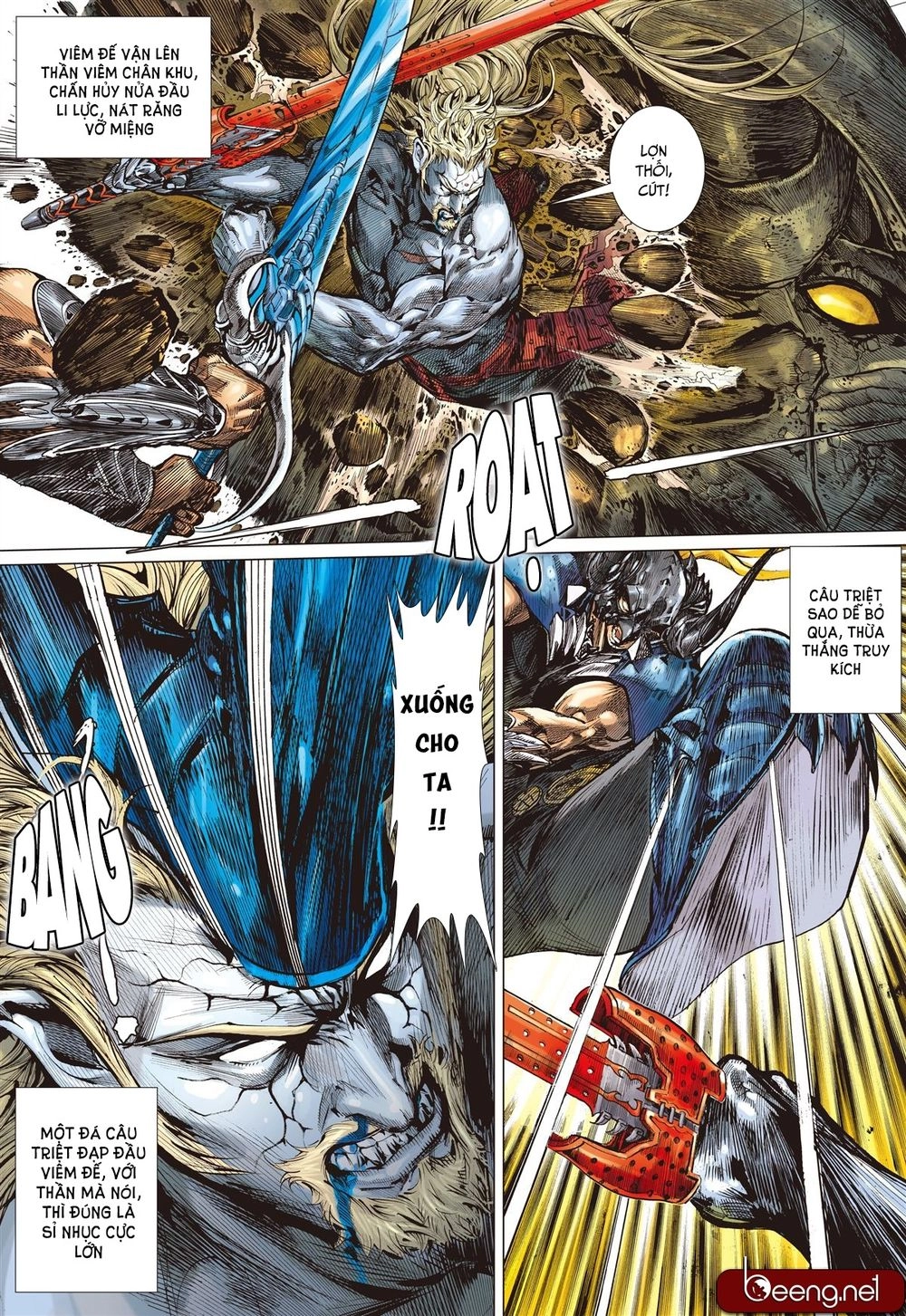 Sơn Hải Nghịch Chiến Chapter 150 - 21