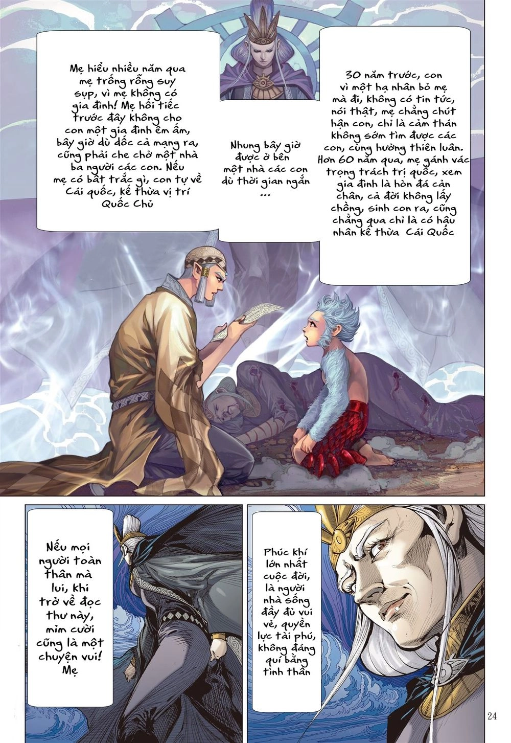 Sơn Hải Nghịch Chiến Chapter 150 - 23