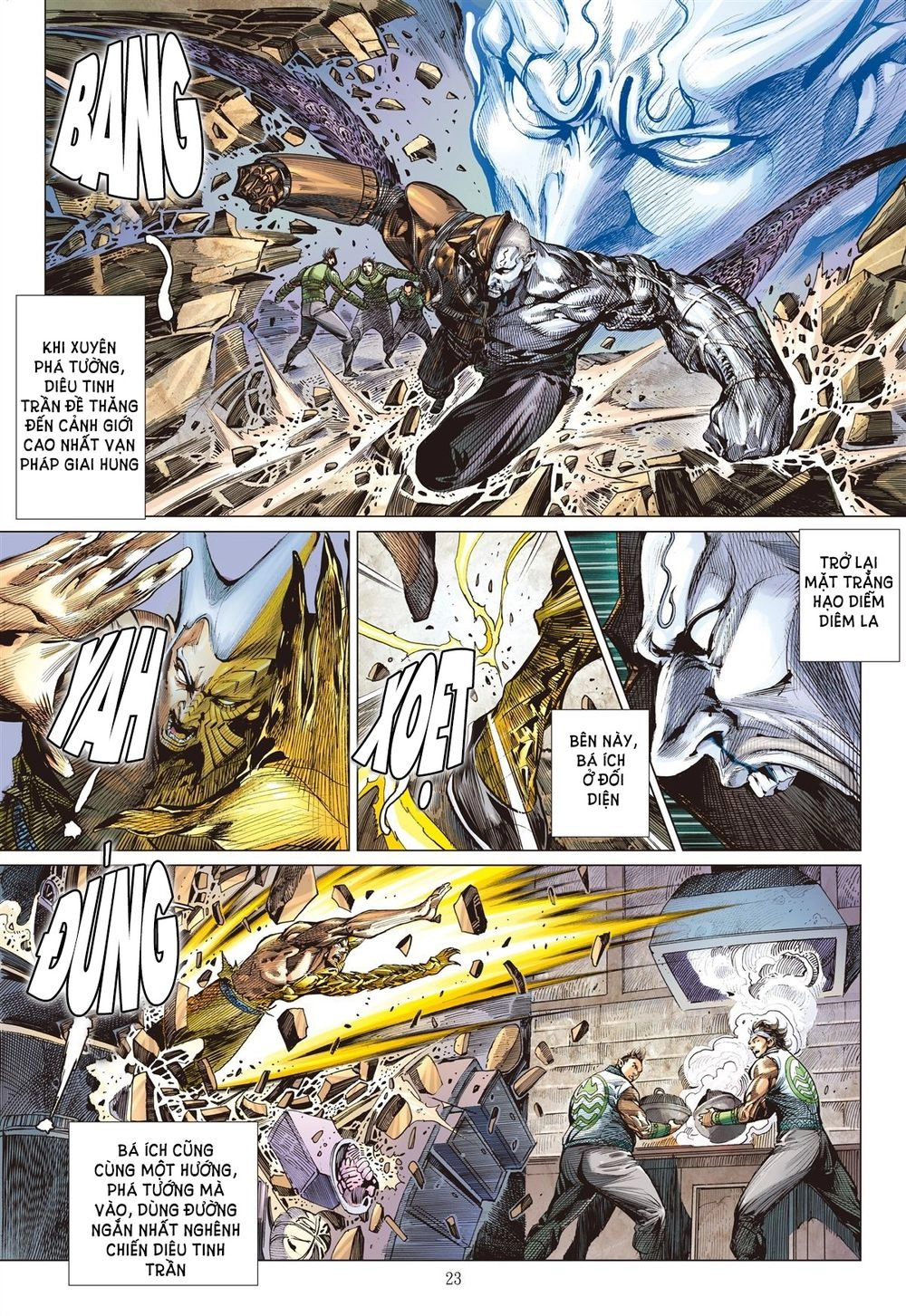 Sơn Hải Nghịch Chiến Chapter 151 - 22