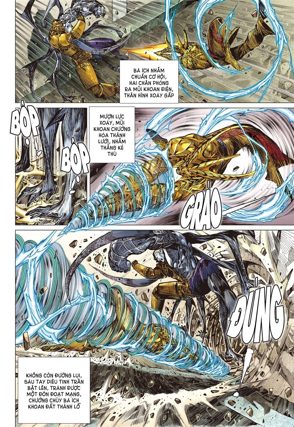 Sơn Hải Nghịch Chiến Chapter 153 - 13