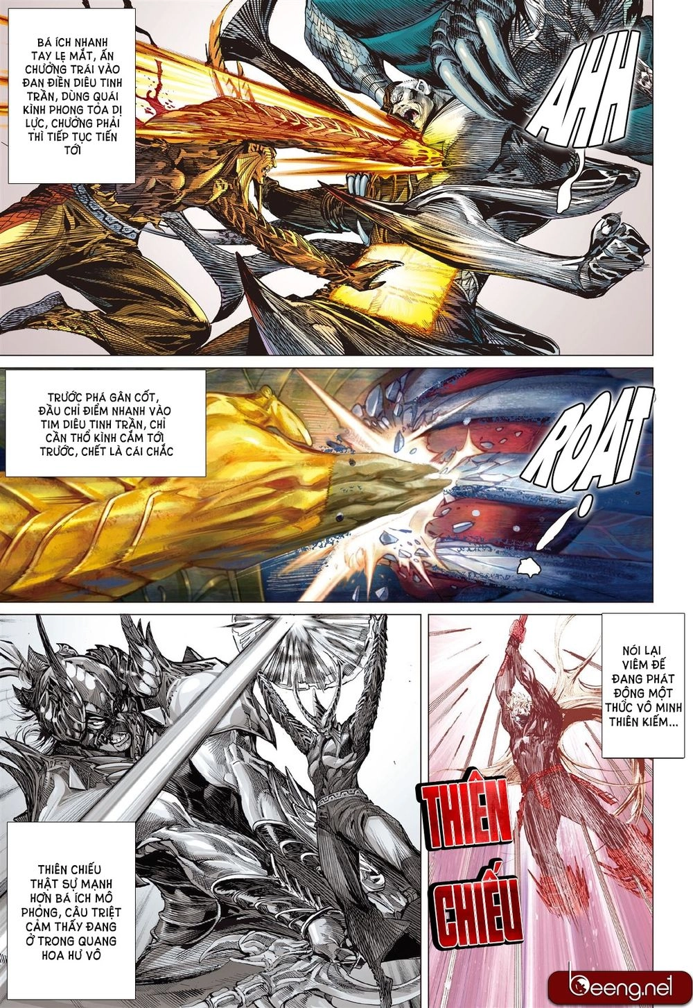 Sơn Hải Nghịch Chiến Chapter 153 - 18