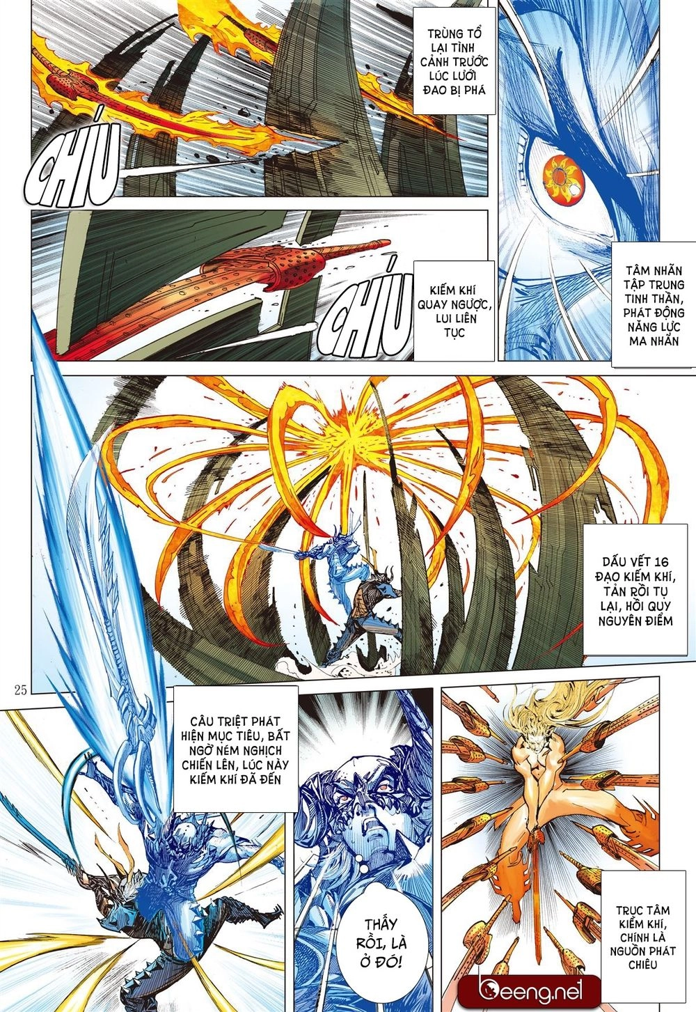 Sơn Hải Nghịch Chiến Chapter 153 - 24