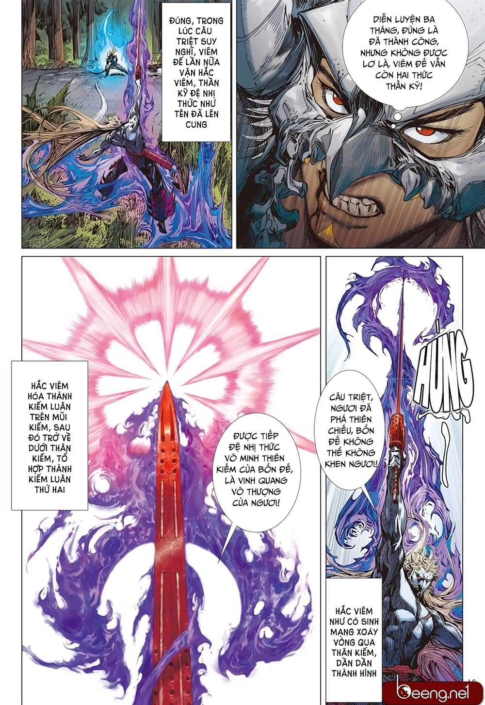 Sơn Hải Nghịch Chiến Chapter 154 - 16